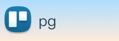pg Logo